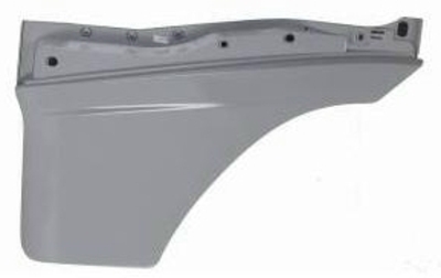 DEURVERLENGING LINKS VOLVO FH